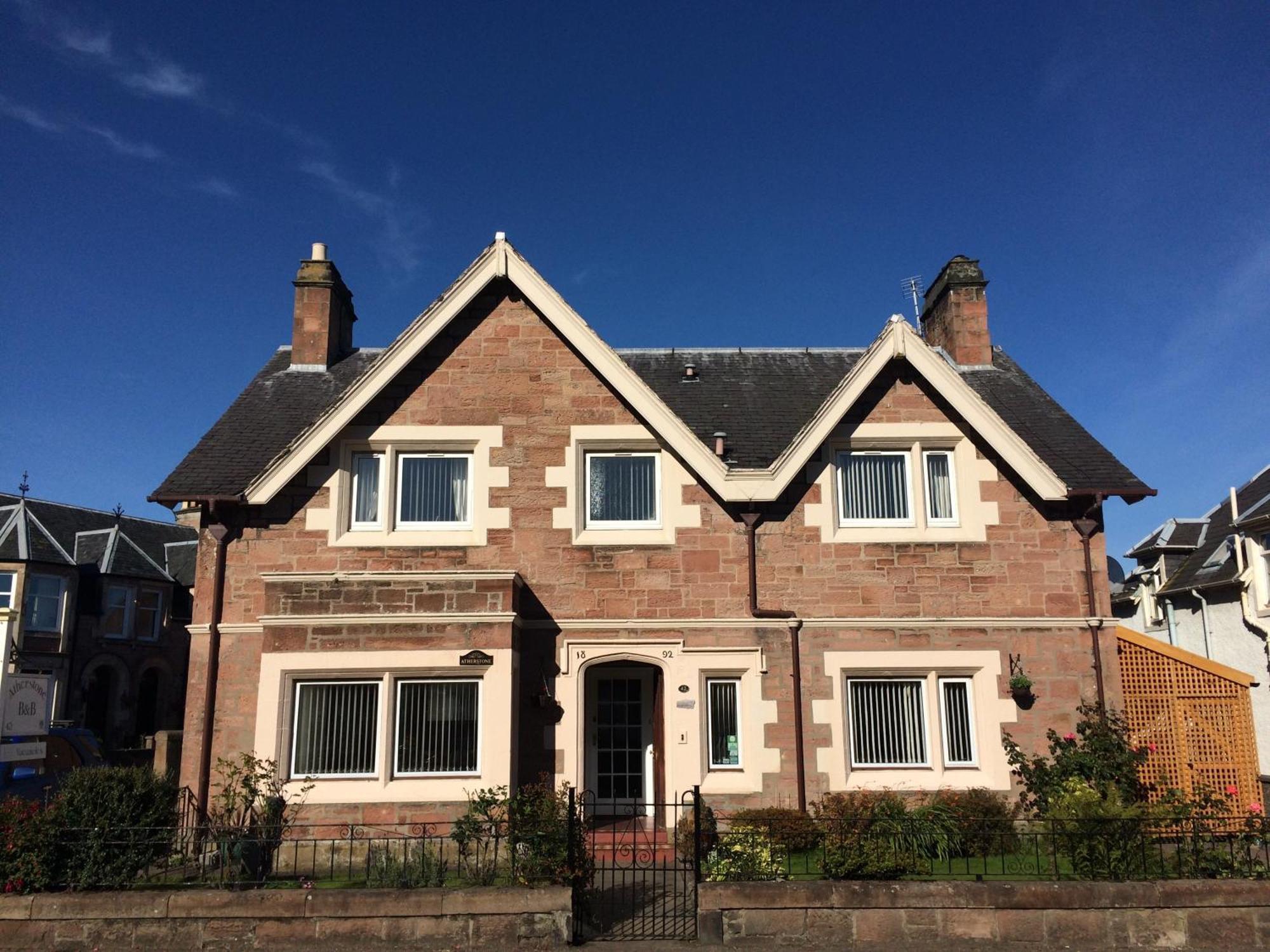 Atherstone Guest House Inverness Exterior photo